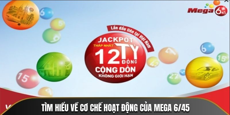 Tìm hiểu về cơ chế hoạt động của Mega 6/45