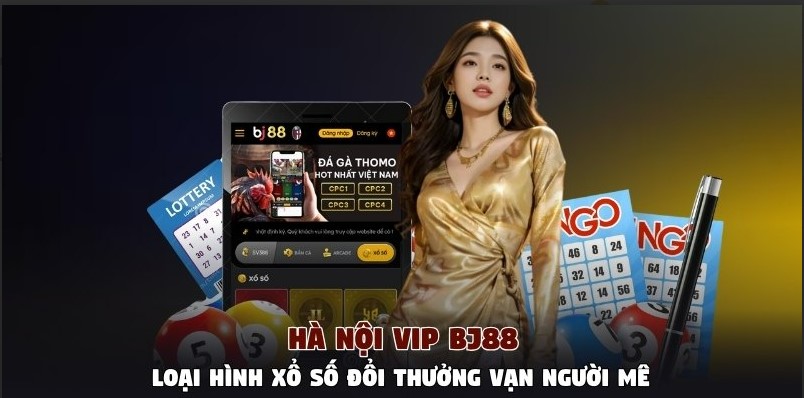 Hà Nội Vip BJ88