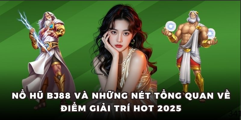 Nổ Hũ BJ88
