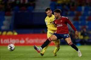 Villarreal vs Osasuna
